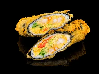 SushiRitto Crispy Krewetka