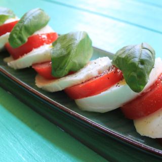 Caprese di bufala 