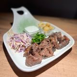 Говядина на гриле