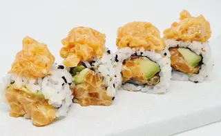 U2.Uramaki spicy sake