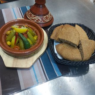 Tajine Aux Légumes