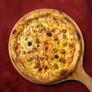 Pizza Carbonara 32cm