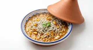 Tajín De Angulas