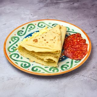 Kulen, kačkavalj, pavlaka