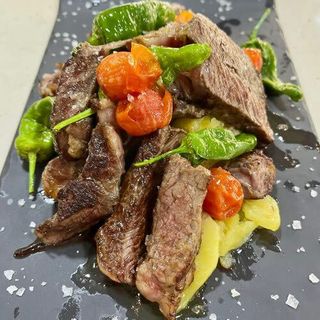 Entrecot de Angus de Lomo Alto 