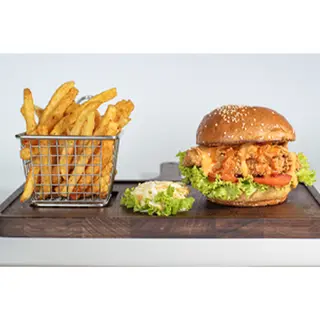 Buffalo Burger
