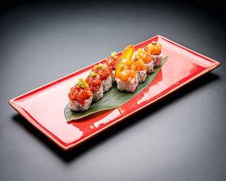 Spicy tartare