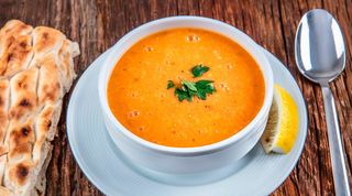 Чечевичный суп (порция)