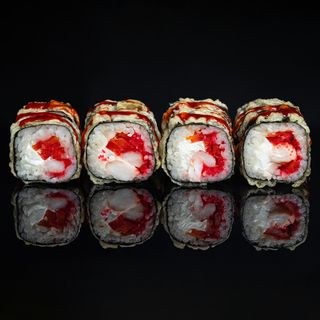 Темпура рол з креветкою (210г)