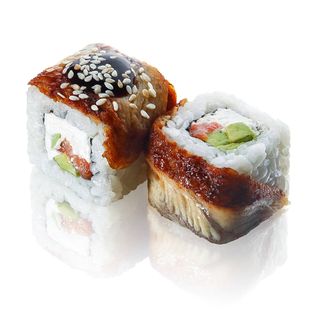 Rolka z Węgorzem - Smok (8 sztuk)