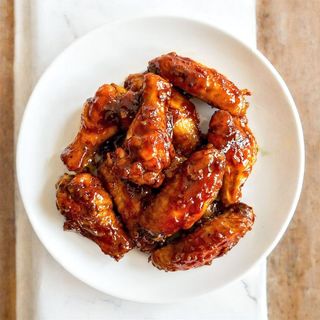 Smokey Chicken Wings