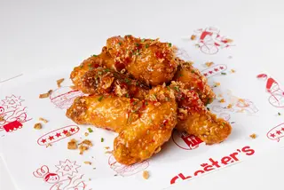 SWEET CHILLI Wings