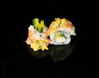 California roll z rzodkwią 8szt