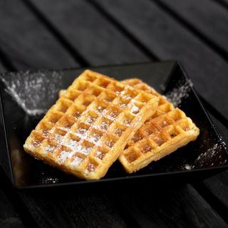 Бельгійська вафля [2шт/80г]