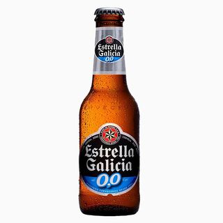 Estrella Zero Beer