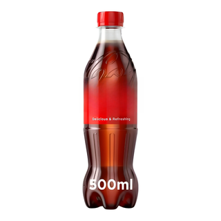 Кока-Кола (500мл)