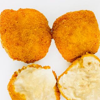 Croqueta de hongos boletus (2 uds.)