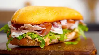Panino Hamilton