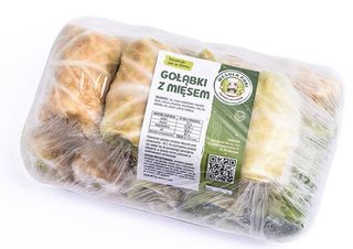 Gołąbki z wieprzowina