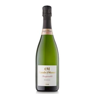 Cava Canals & Munne Brut  Insuperable (750 Ml.)