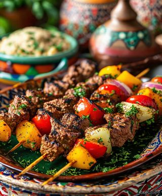 Tajine Kabab