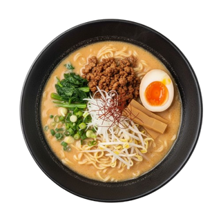 Tantan Ramen Spicy
