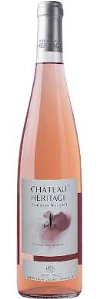 Chateau Heritage Rose' D'une 2024