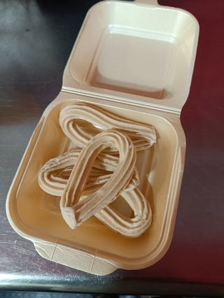 Churros De Lazo (4 Uds.)