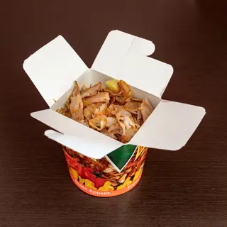 Menú Box