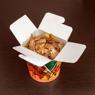 Menú Box