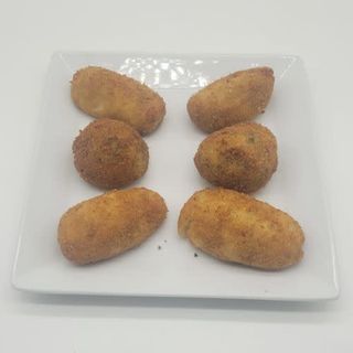 Croquetas De Marisco (6 Uds.)