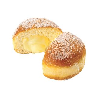 Krapfen alla crema 