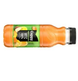CAPPY MULTIWITAMINA 330ML
