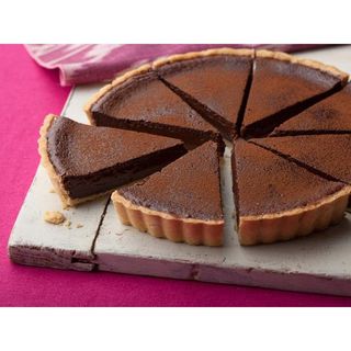 Chocolate tarts
