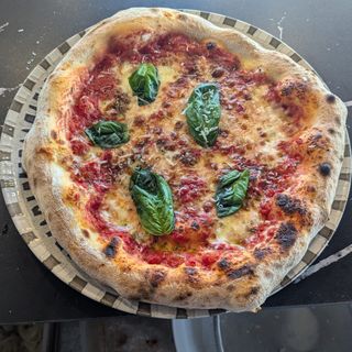 Pizza Margarita