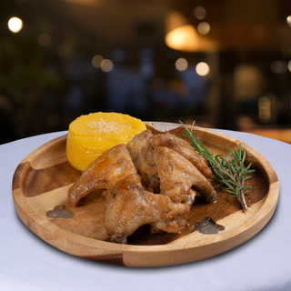 Aripioare de pui la ceaun 550g