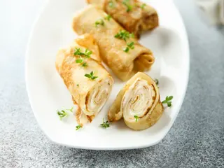 Crêpe Fromage