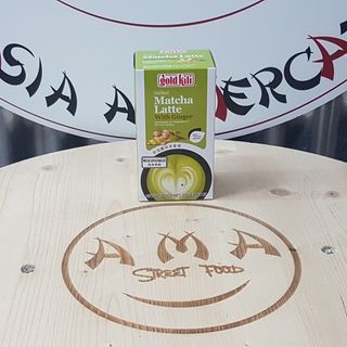 Matcha Ginger Latte 250g