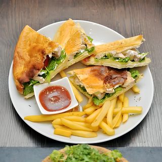 Pileći sendvič 400gr