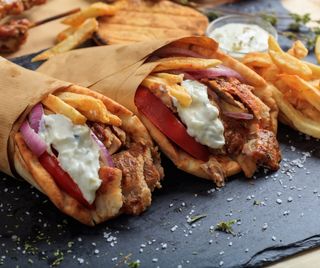 Zestaw Istambul kebab