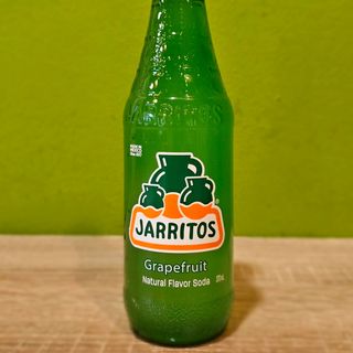 Jarritos sabor Pomelo (toronja) 370ml