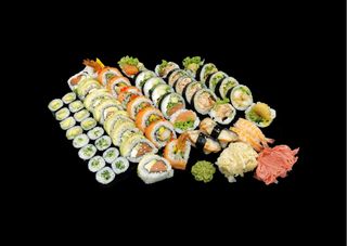 Set Mieszany Duży 54 szt.