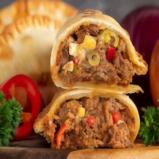 Empanada De Carne Criolla