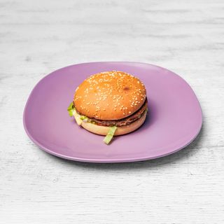 Cheeseburger singolo