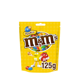 M&M cacahuete