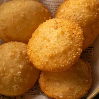 Il nostro Gnocco Fritto
