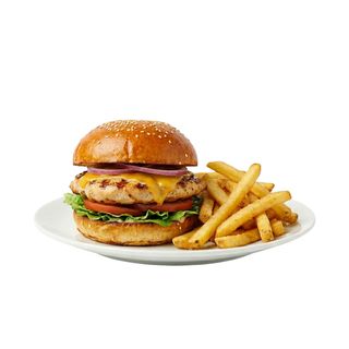 Chicken Burger