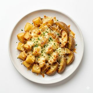 Ración De Patatas