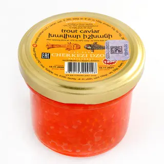 Խավիար 120 գր