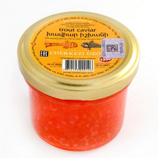 Խավիար 120 գր